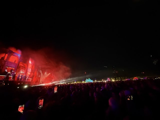 Night of Lights and Music