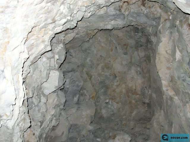 A Peek Inside the Rock