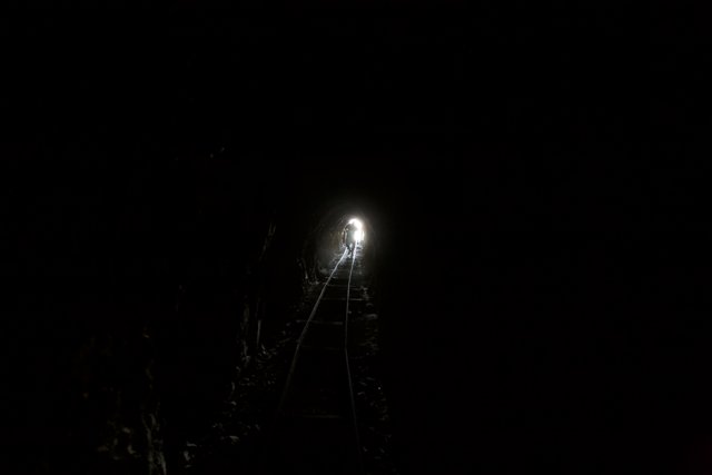 Journey Through the Night Tunnel