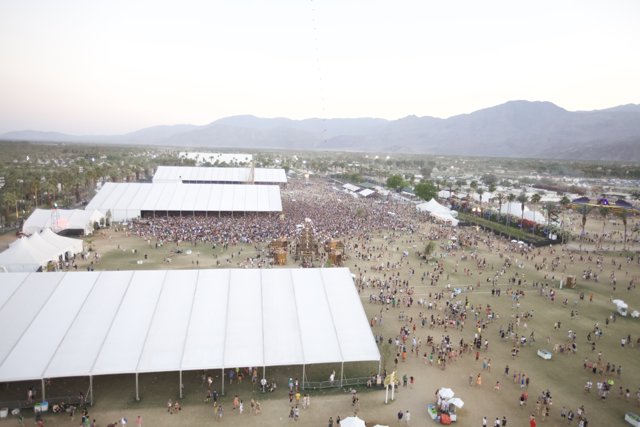 Coachella 2012: A Crowded Musical Wonderland