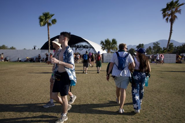 Summer Vibes at Coachella 2024