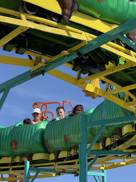 Thrills in the Sunshine