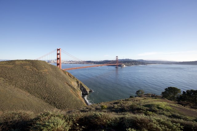 Golden Gate: A Majestic Icon of San Francisco