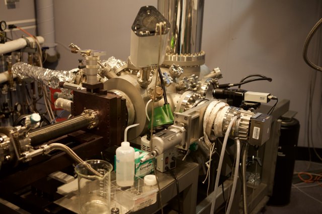 Complex Machine at UCLA Microscopes Lab