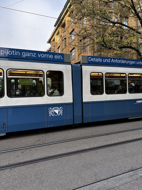 Swiss Tramway