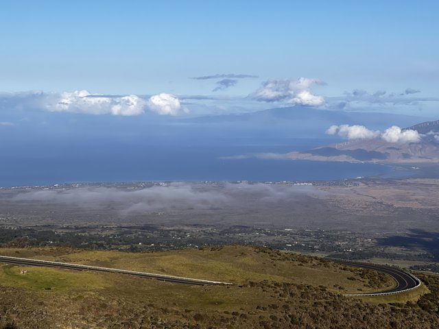 Journey to the Top: The Road to Mauna Kea's Summit