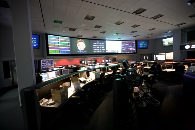 Mission Control Hub
