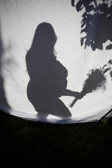 Anticipating Leland: A Silhouette of New Life