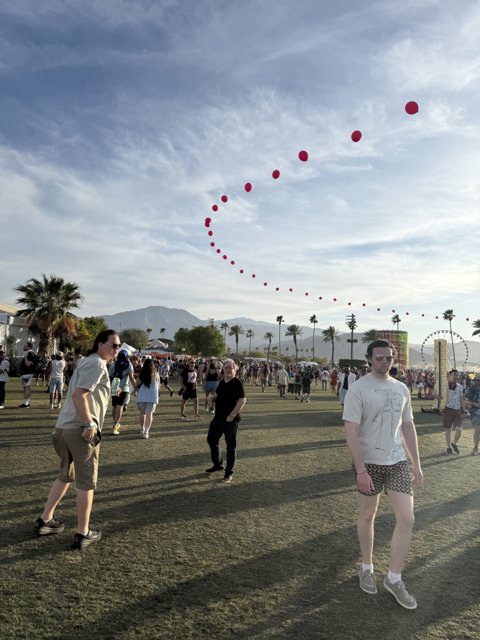 Festival Vibes at Empire Polo Club