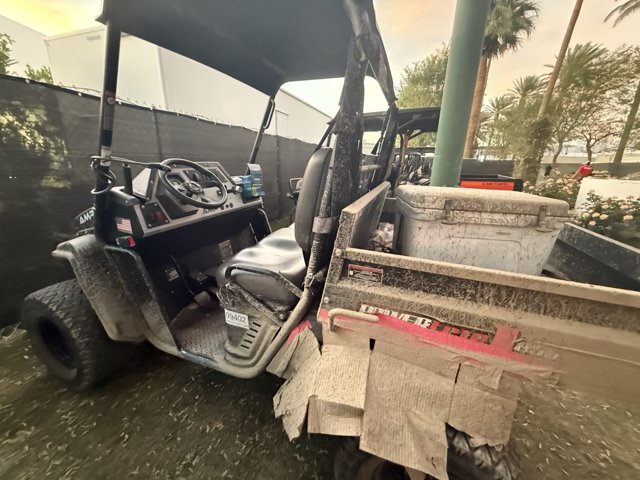 Utility in Motion: A Day at Empire Polo Club