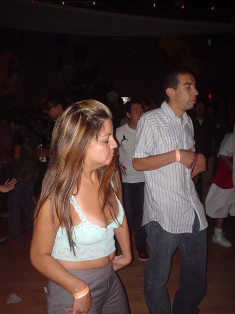 Nightclub Dancing