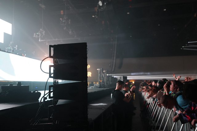Crowd Surges at Wobbleland 2026 Bass Music Festival