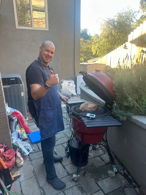 Grilling in the Urban Jungle