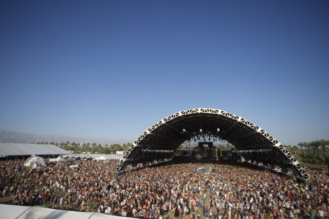 Coachella 2014 Music Festival