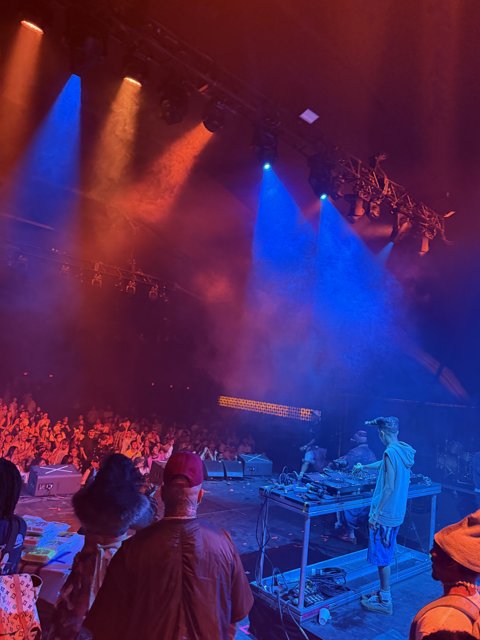 Electric Pulse: An Unforgettable Night