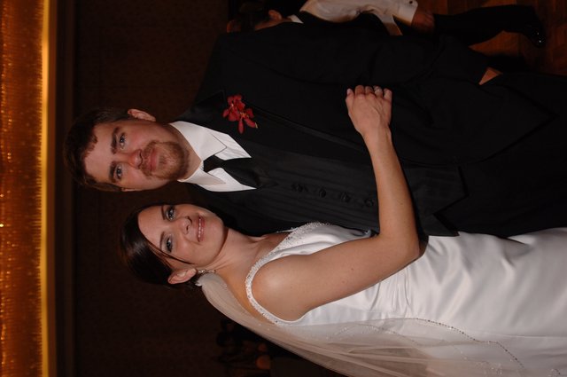 Josh and Penelope's First Dance at Their Wedding