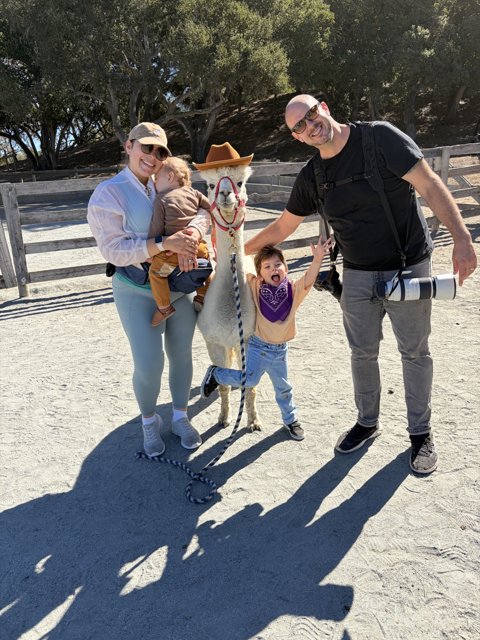 A Day at the Carmel Valley Park