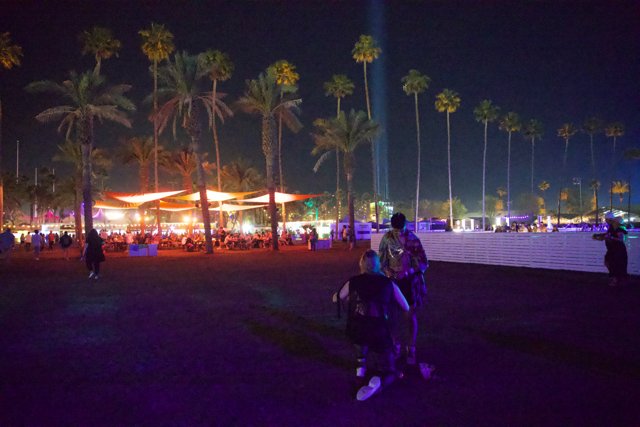 Midnight Vibes at Coachella 2024