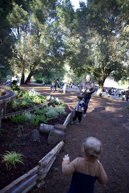 A Day of Discovery at Thistlewyck