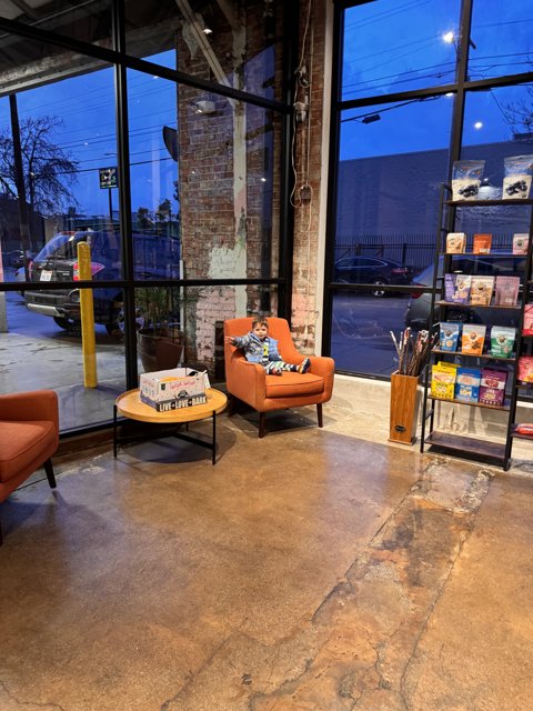 Urban Retreat