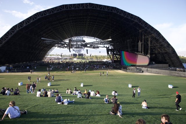 Anticipation at Coachella: The Calm Before the Storm