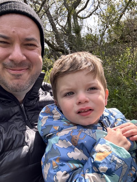 Spring Smiles in Tilden Park