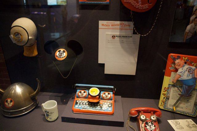 A Glimpse into the Walt Disney Family Museum - 2024