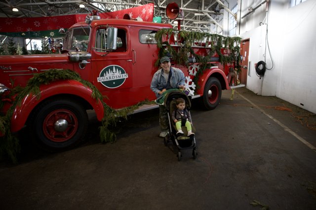 Holiday Cheer at the Fire Station - Fort Mason, 2023
