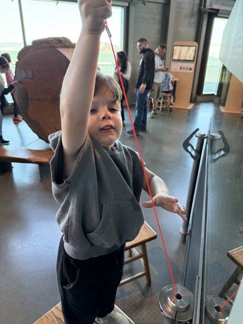 Curious Minds in Motion