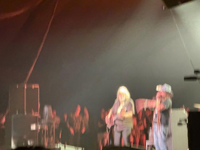 Electrifying Evening at Empire Polo Club