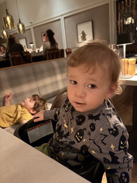 Cozy Moments in Carmel