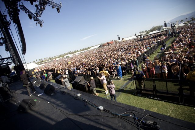 Coachella Music Festival 2010