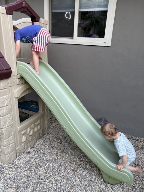 Backyard Adventures