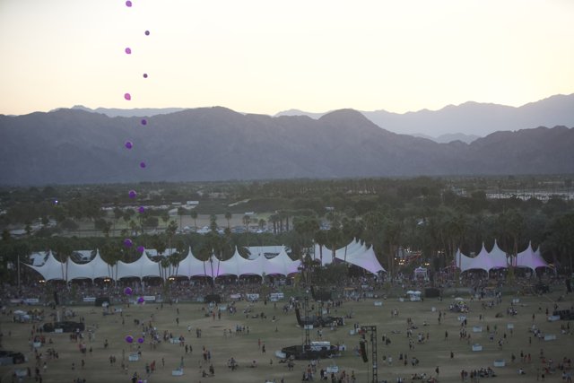 Coachella 2012: Camping in the Great Outdoors