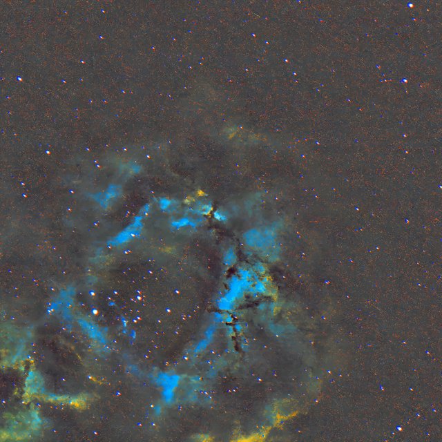 Rosette - First Light TMB-92