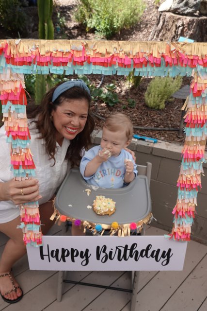 A Sweet Birthday Bash