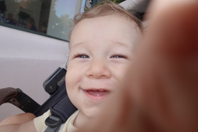 Joyful Moments Captured