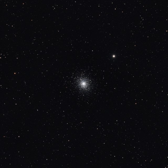 M5 Globular Cluster in Serpens - LRGB Astrophotography