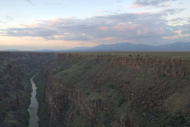 Rio Grande Gorge 