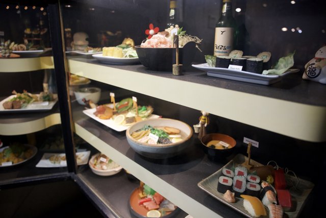 Culinary Delights in Japan Town Skyela