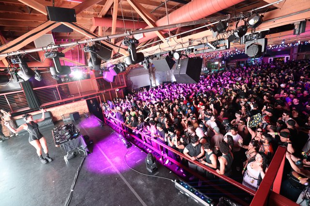 Massive Crowd Electrified at Wobbleland 2026 Festival
