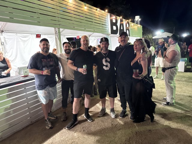 Nightlife Vibes at Empire Polo Club