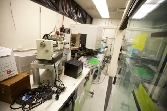 An Inside Look at UCLA's Biotech Laboratory