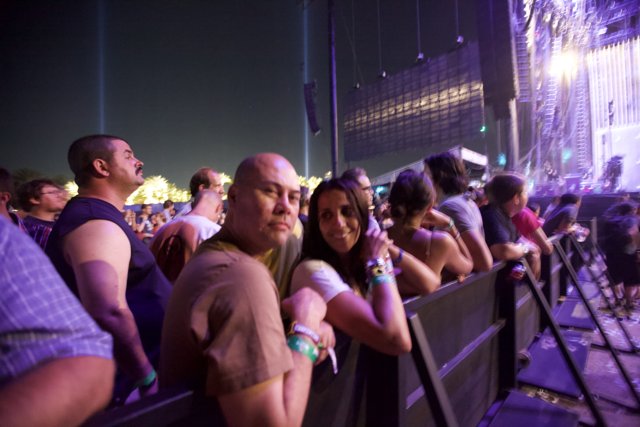 A Night to Remember at Coachella 2012