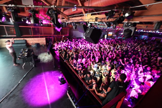 Massive Crowd Erupts at Wobbleland 2026 Festival