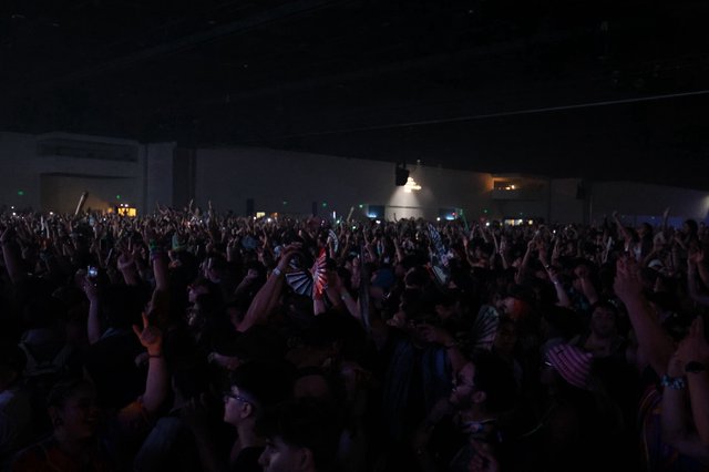 Massive Crowd Erupts at Wobbleland 2026 Festival