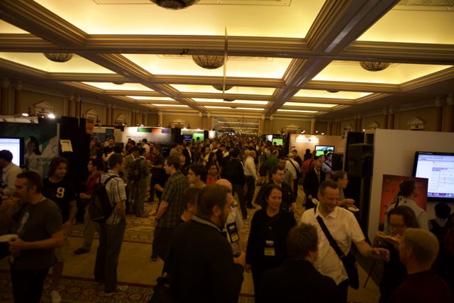 The Giant Crowd at DEF CON