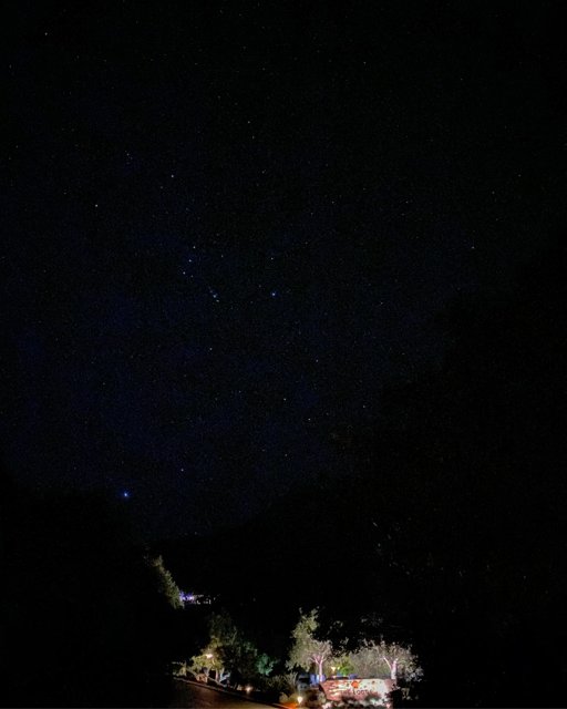 Stardust Over Carmel
