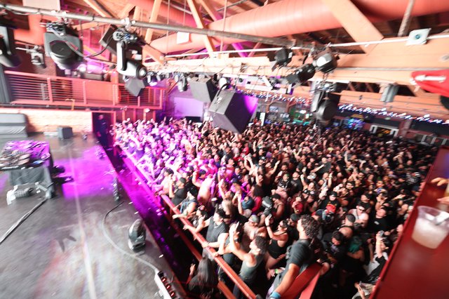 Packed Crowd Surges at Wobbleland 2026 Festival
