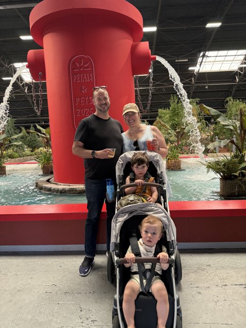 Family Fun at Petals & Pets 2025